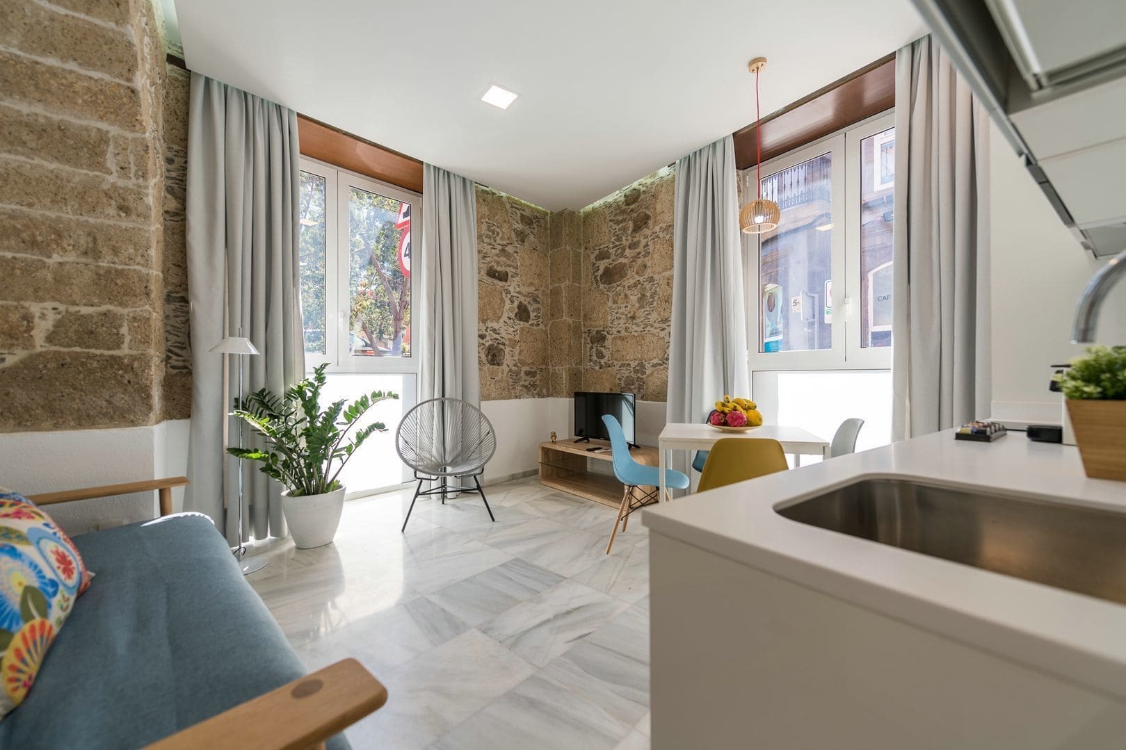 Cathedral Suites Las Palmas de Gran Canaria Extérieur photo